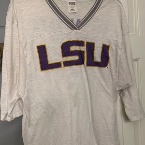 LSU shirt by Pink Victoria’s Secret